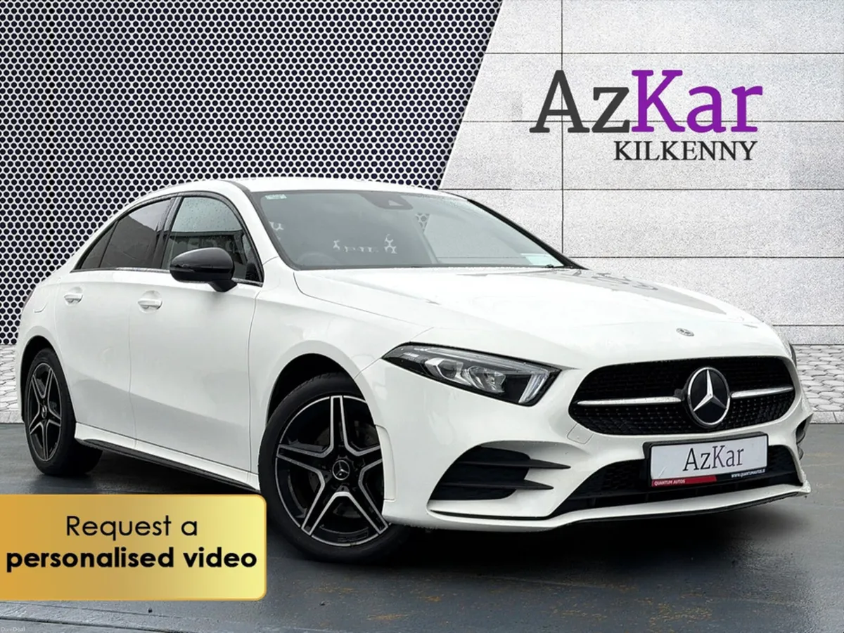 Mercedes-Benz A-Class 2022 250e AMG LINE SALOON 26 - Image 1