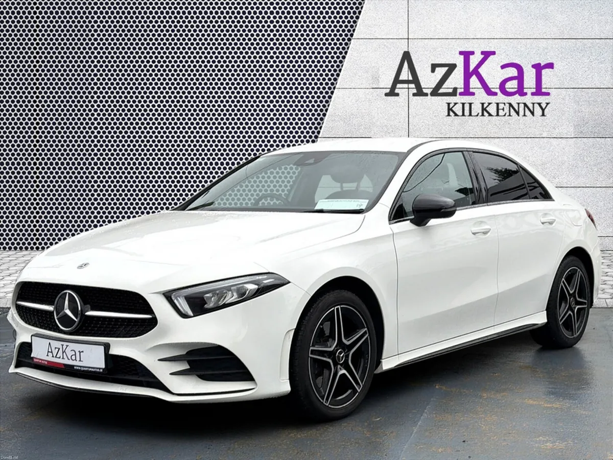 Mercedes-Benz A-Class 2022 250e AMG LINE SALOON 26 - Image 3