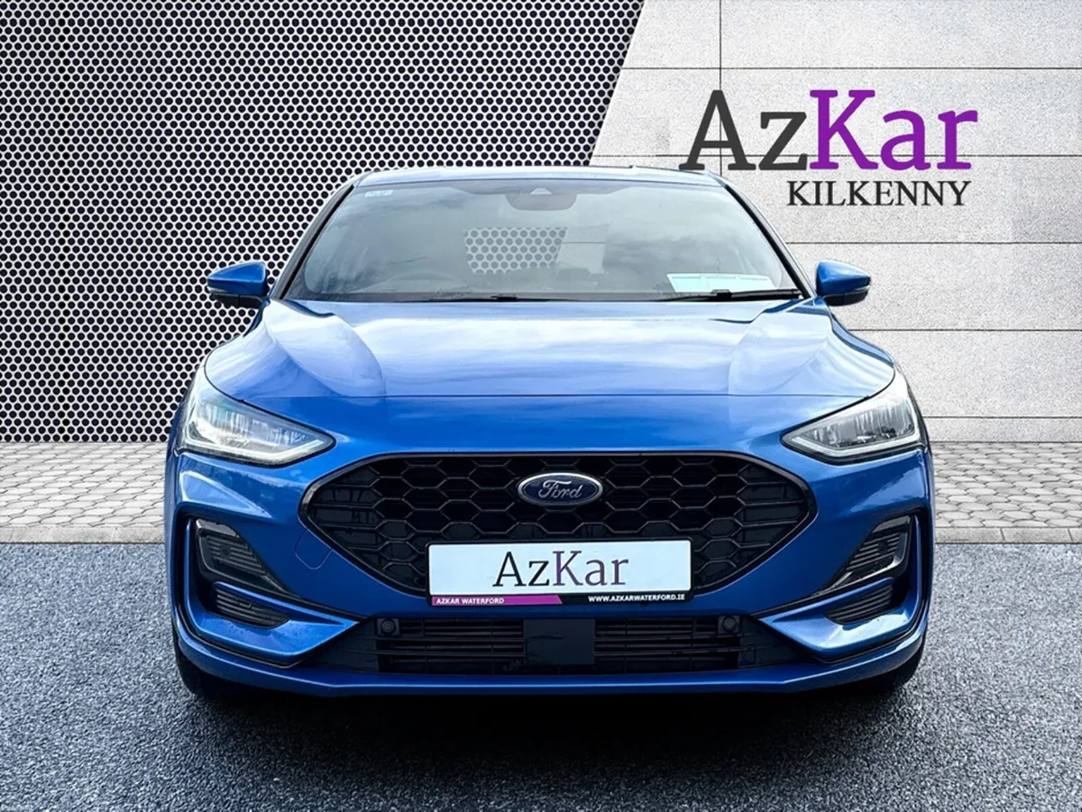Ford Focus 2023 ST-LINE 1.0 HATCHBACK 120BHP €117P - Image 2