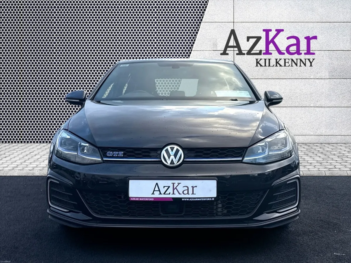 Volkswagen Golf 2020 GTE 1.4TSI PHEV 201BHP €107 P - Image 2