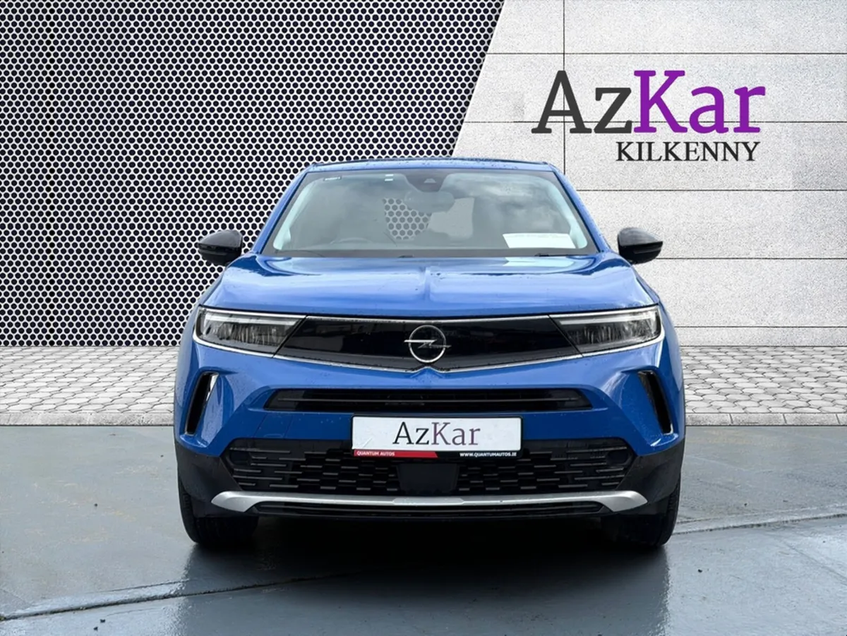 Opel Mokka 2023 ELEGANCE 1.2 130BHP €98 PW WITH ZE - Image 3