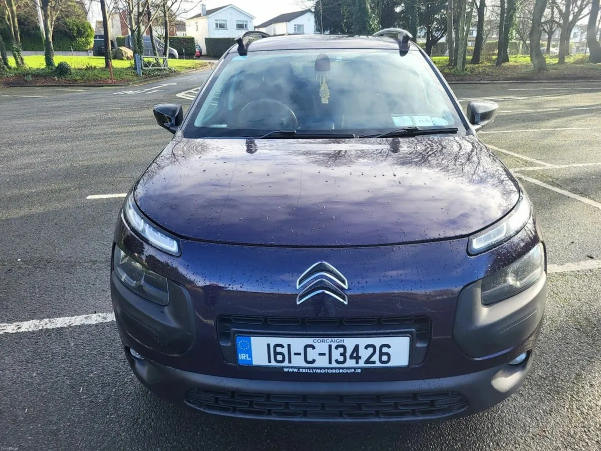 Citroen C4 Cactus 1.6HDI | 96,000m | LEATHER - Image 2