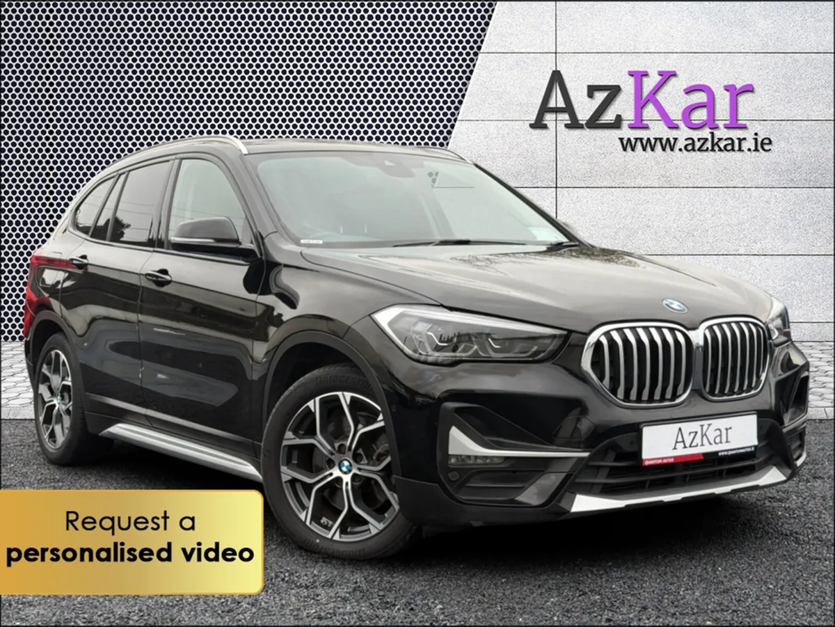 BMW X1 2021 XLINE 25e XDRIVE 4WD AUTOMATIC 220BHP - Image 1