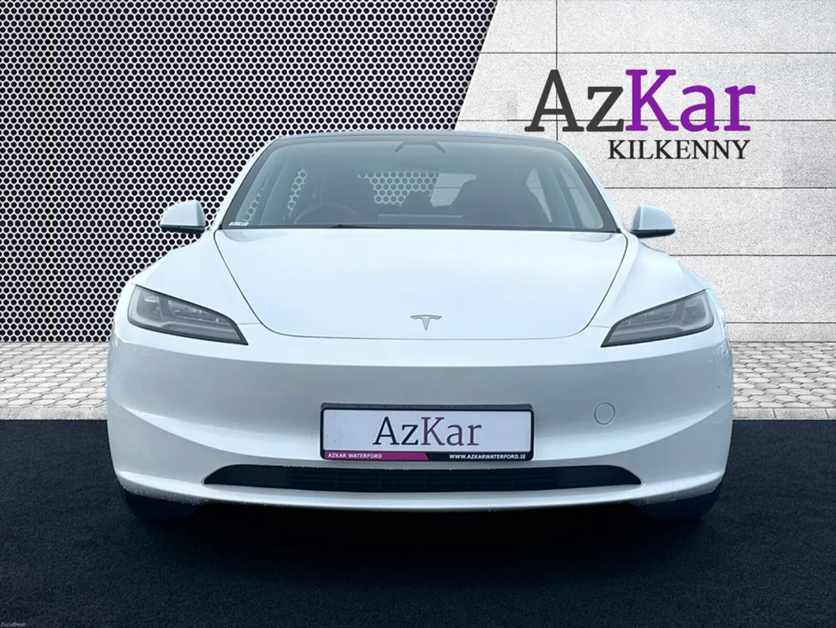 Tesla Model 3 2024 LONG RANGE RWD 280BHP €185PW WI - Image 2