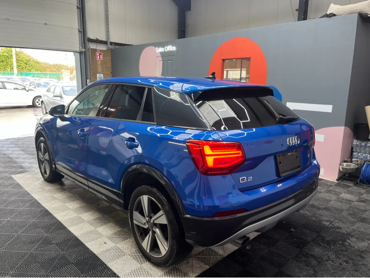 Audi Q2 €20950 2019 AUDI Q2 30TFSI SPORT 1.0 AUTOM - Image 4
