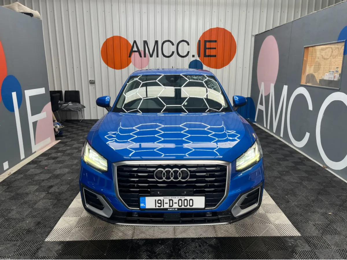 Audi Q2 €20950 2019 AUDI Q2 30TFSI SPORT 1.0 AUTOM - Image 6