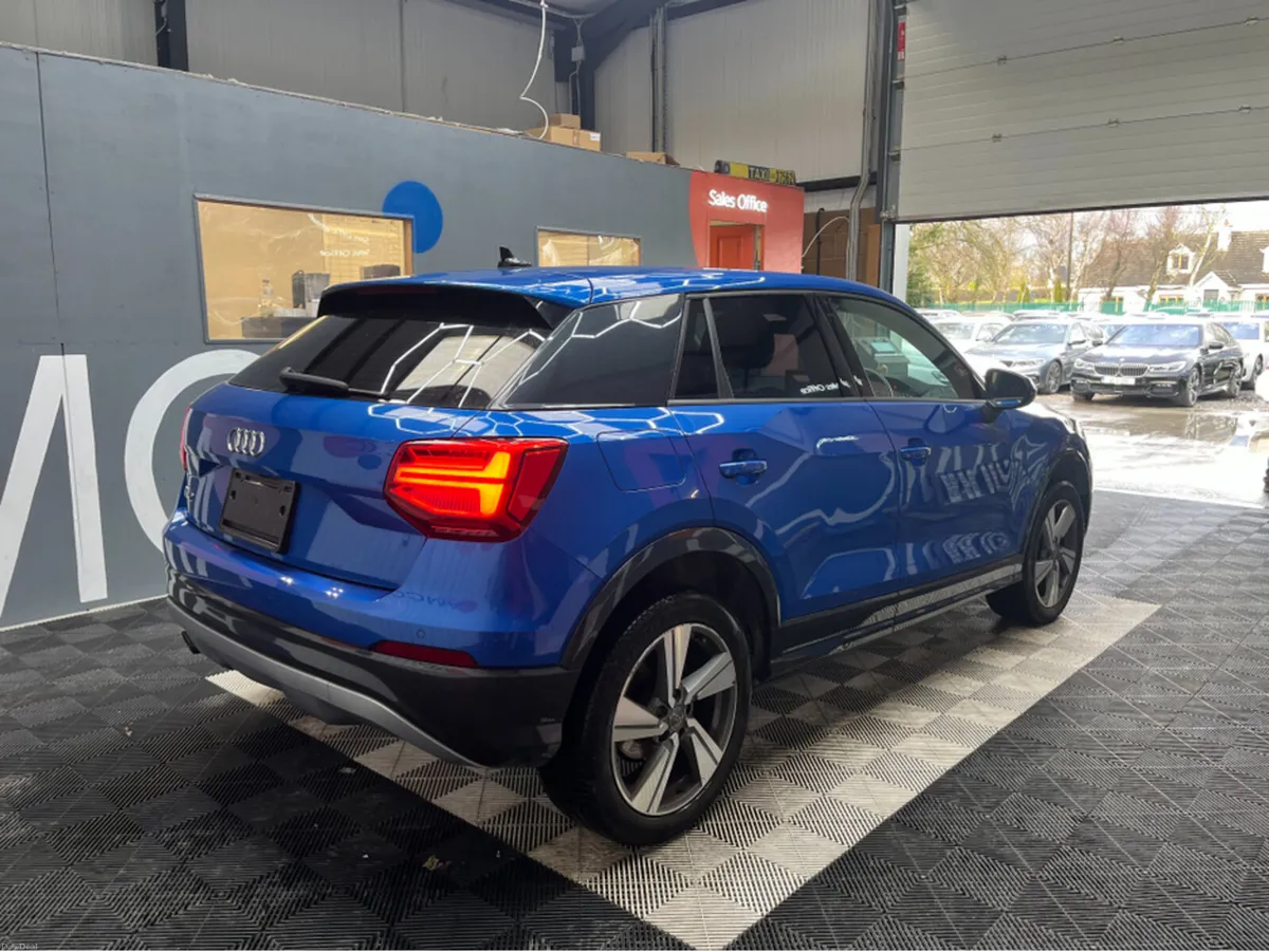 Audi Q2 €20950 2019 AUDI Q2 30TFSI SPORT 1.0 AUTOM - Image 2