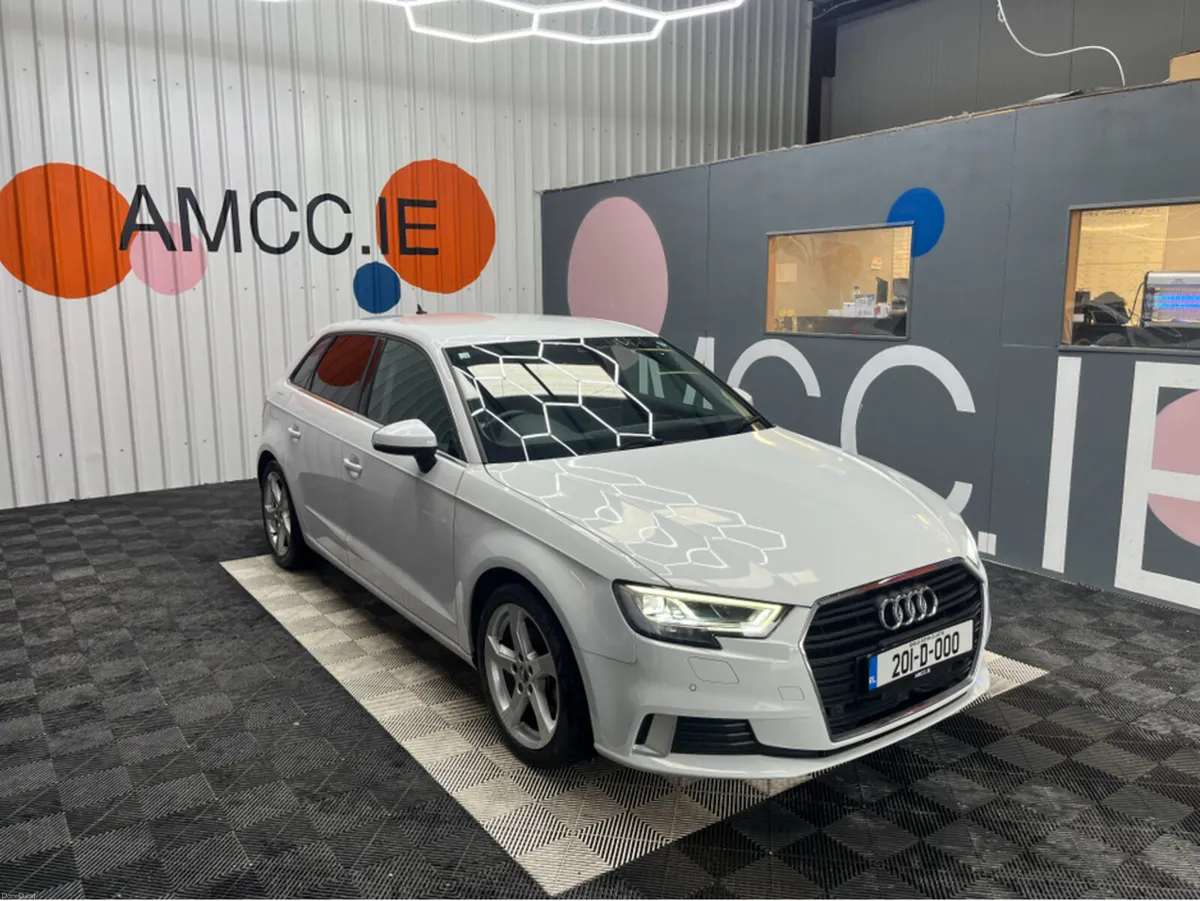 Audi A3 €21950! 2020 AUDI A3 SPORT TFSI  1.4 / CRU - Image 1