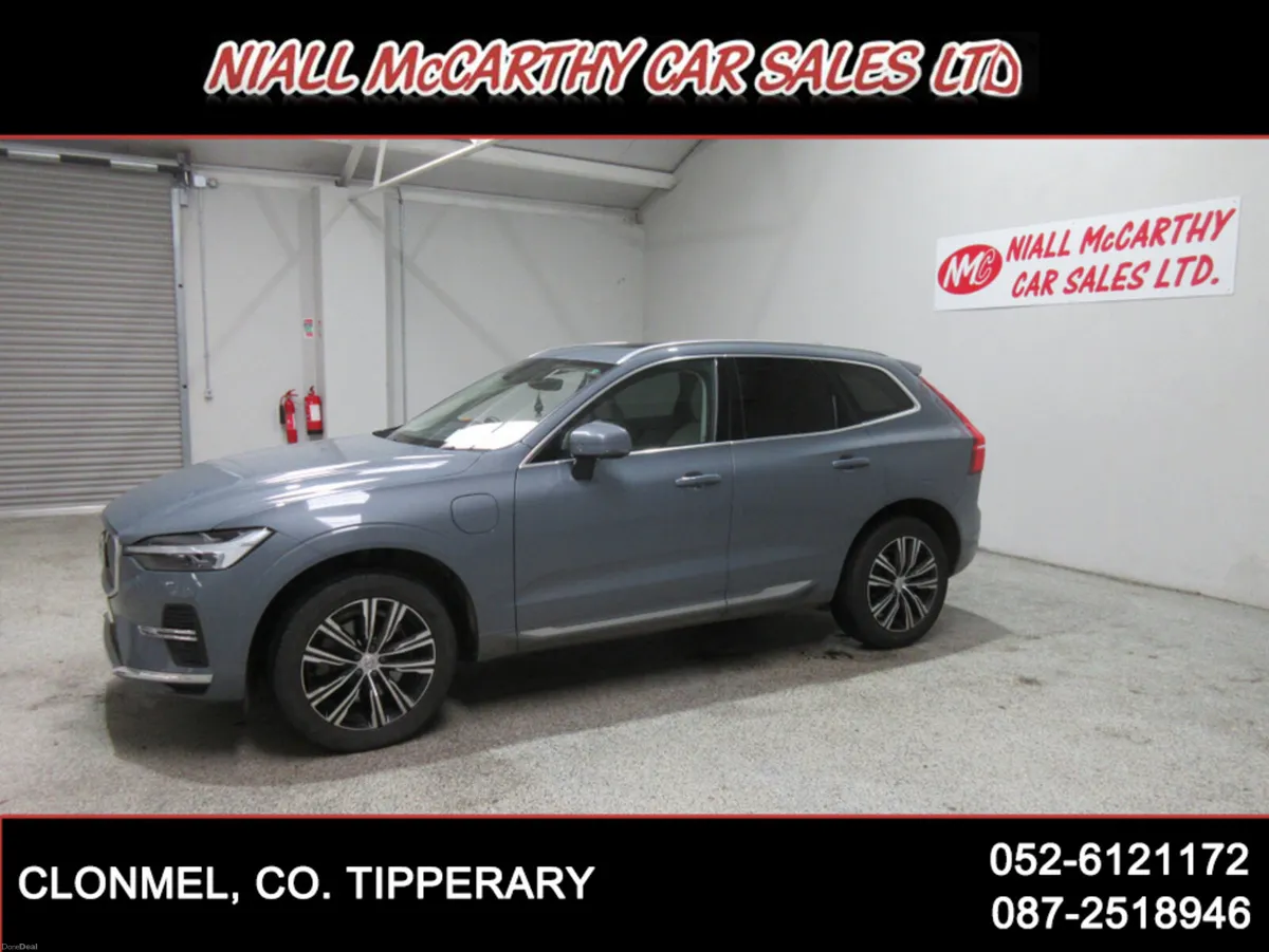 Volvo XC60 T6 PHEV INSCRIPTION AUTO - FINANCE & SC - Image 3