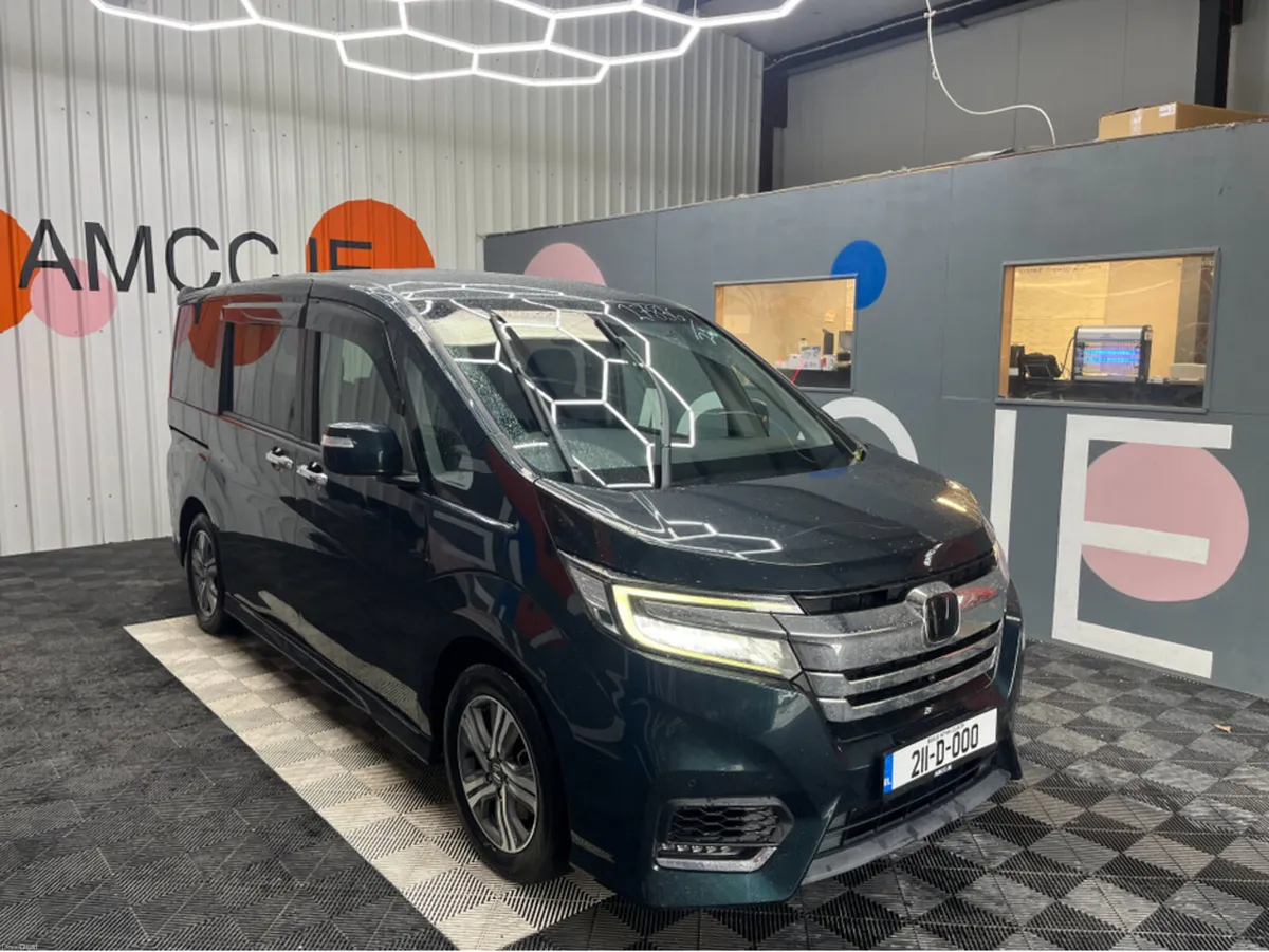 Honda Stepwagon €31950 2021 HONDA STEPWAGON EHEV E - Image 1