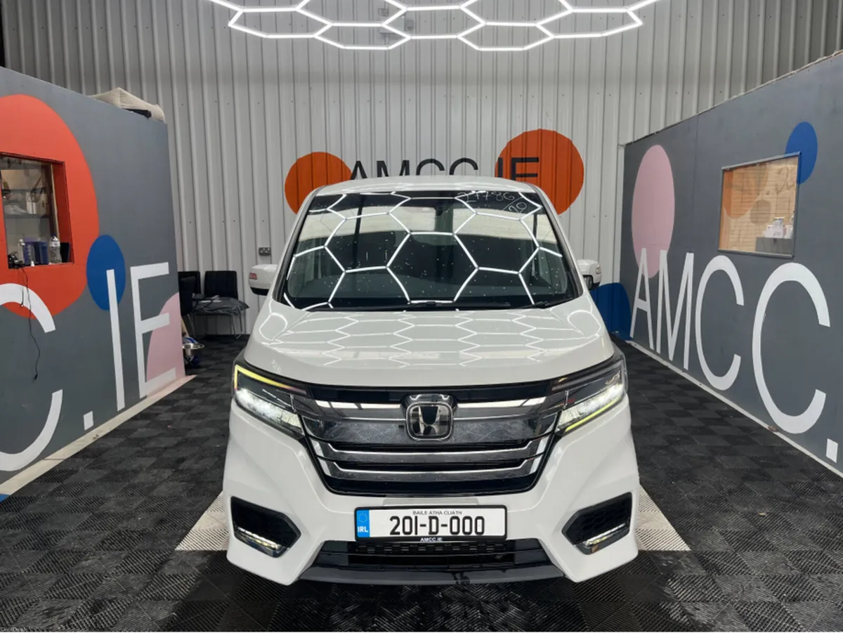 Honda Stepwagon €25950 2020 HONDA STEPWAGON EHEV G - Image 6