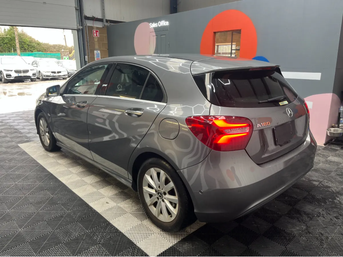 Mercedes-Benz A-Class €16950! 2017 MERCEDES-BENZ A - Image 4