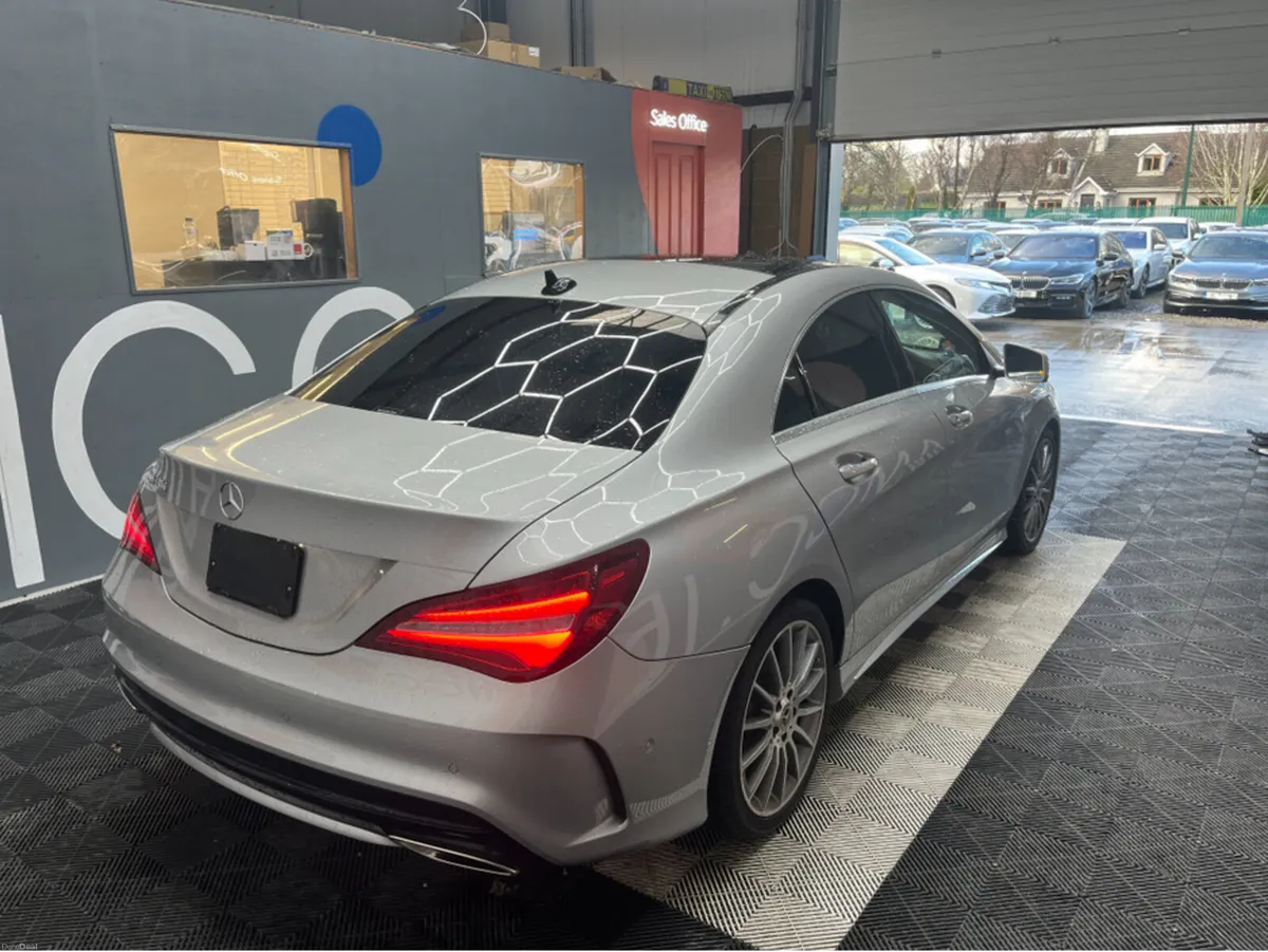 Mercedes-Benz CLA 2019 MERCEDES-BENZ CLA180 AMG ST - Image 2