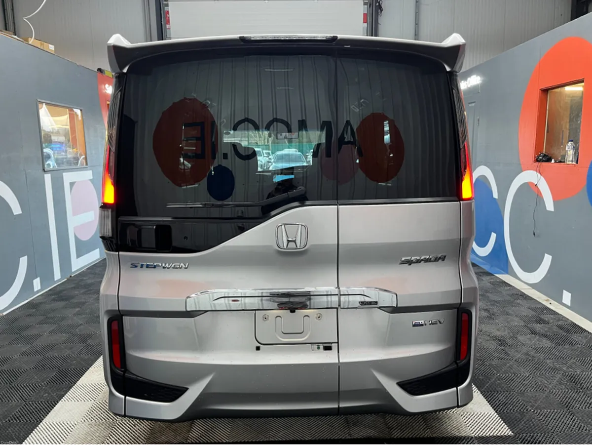 Honda Stepwagon 2021 HONDA STEPWAGON EHEV G SPADA - Image 3