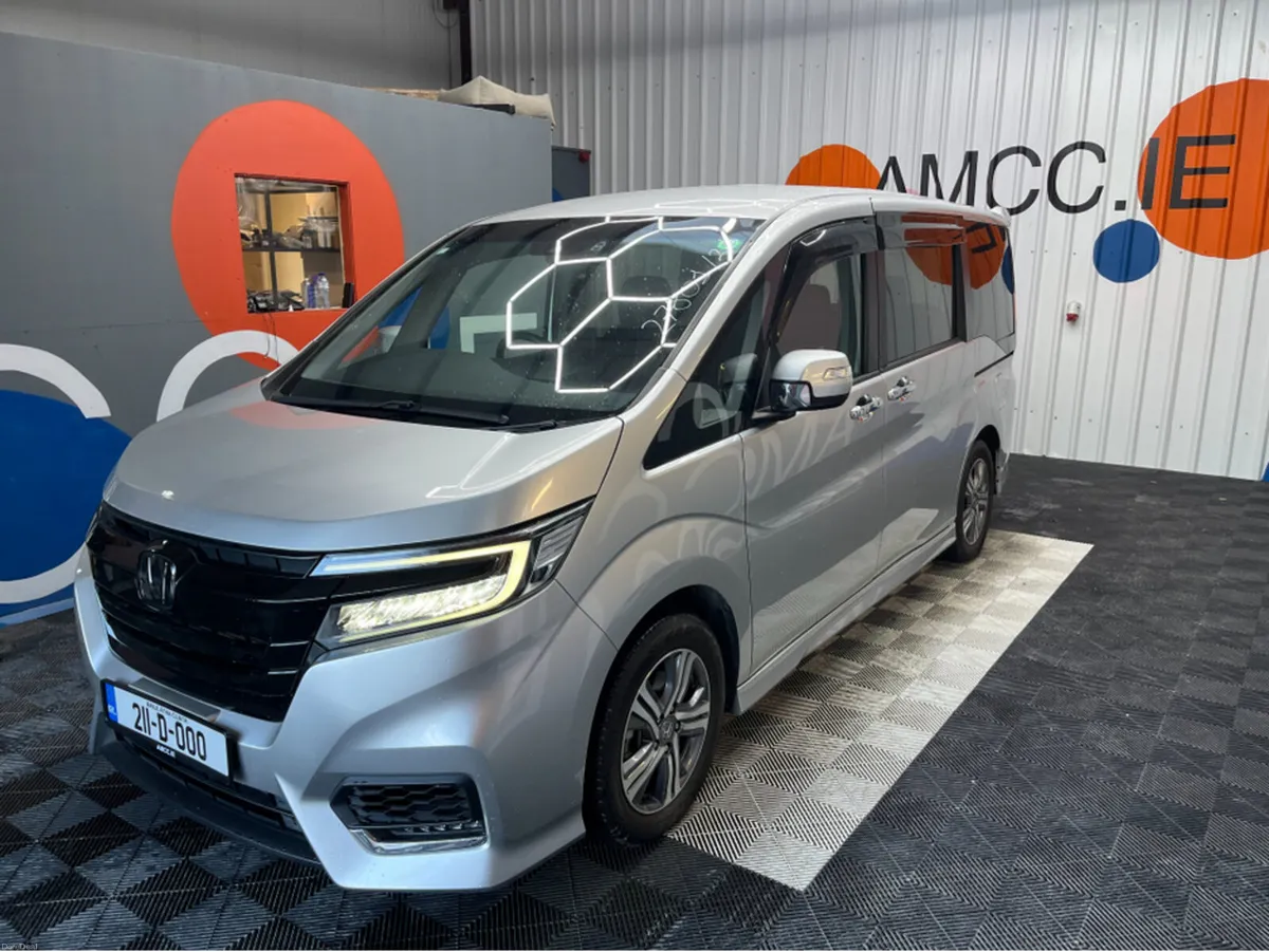 Honda Stepwagon €25950 2021 HONDA STEPWAGON EHEV G - Image 5