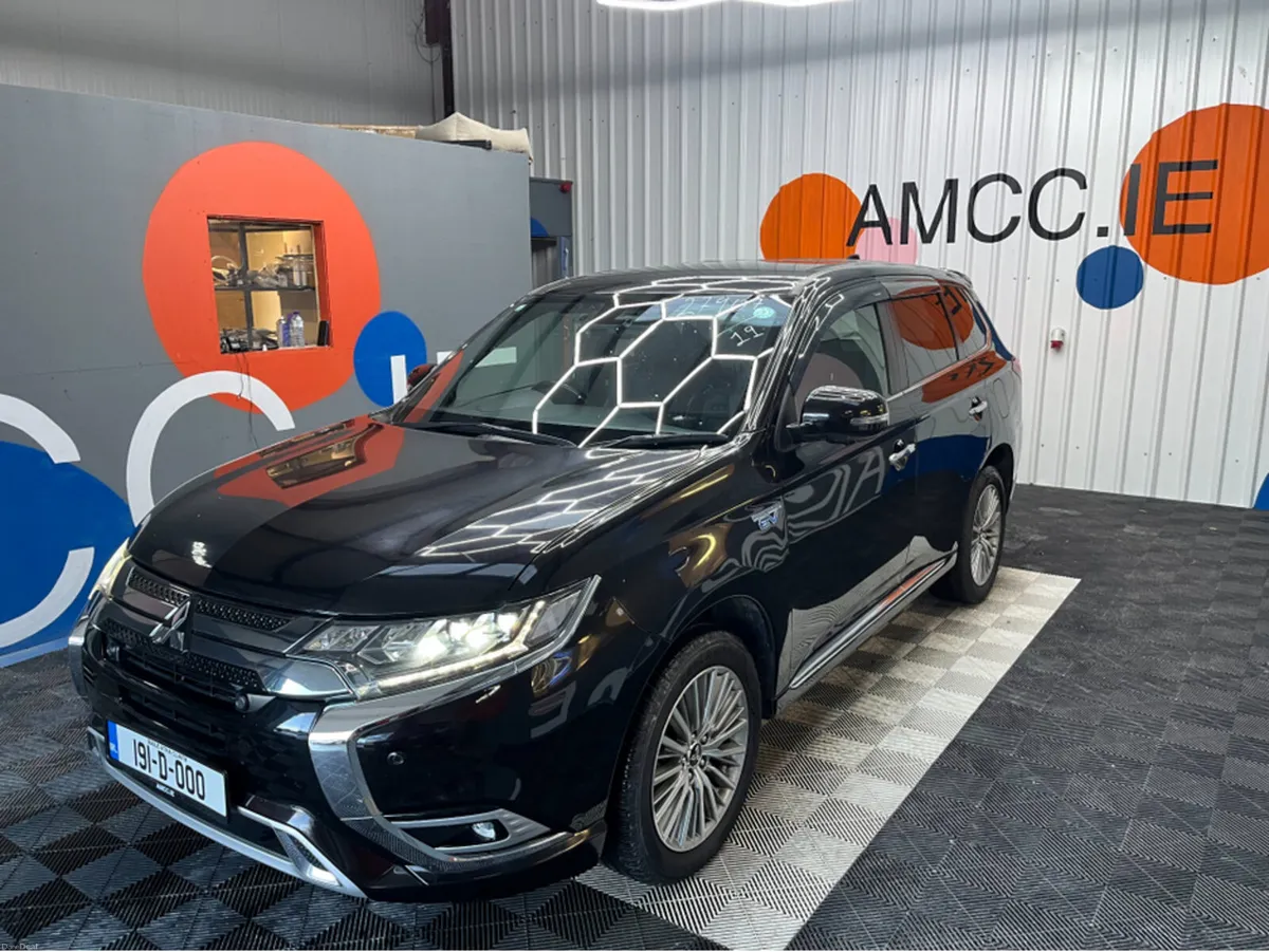 Mitsubishi Outlander 2019 MITSUBISHI OUTLANDER PHE - Image 5