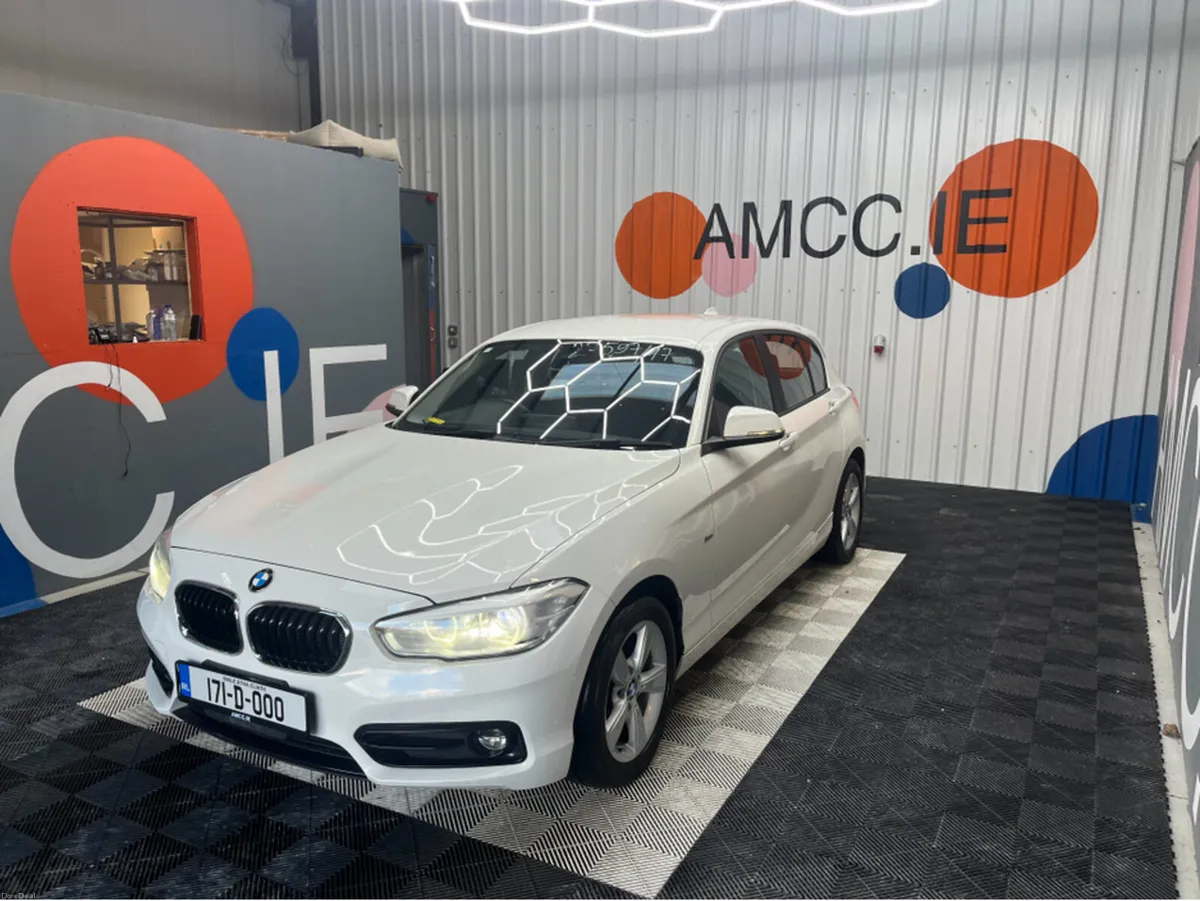 BMW 1-Series €16950 2017 BMW 118D SPORT 2.0 AUTOMA - Image 5