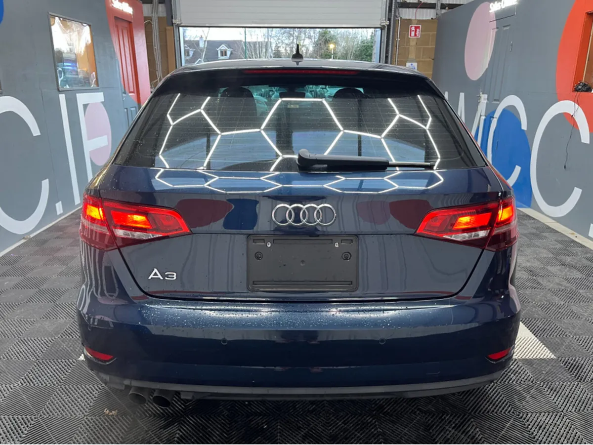 Audi A3 2019 AUDI A3 30TFSI SPORTBACK 1.4 AUTOMATI - Image 3