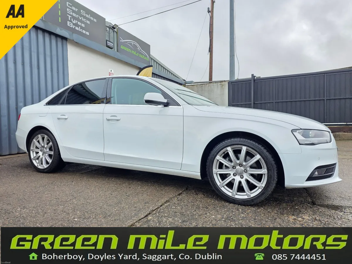 2015 AUDI A4 SE * 2.0 DIESEL * - Image 1
