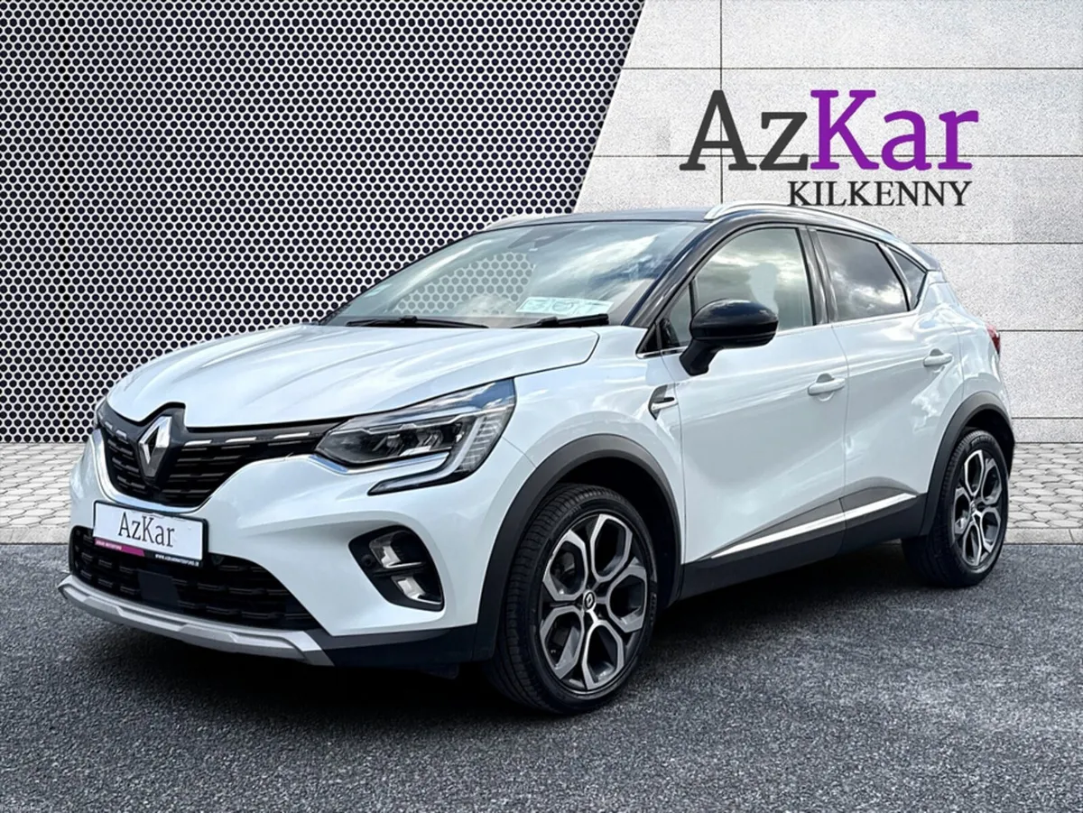 Renault Captur 2023 TECHNO 1.0TCE €93 P/W WITH NO - Image 4