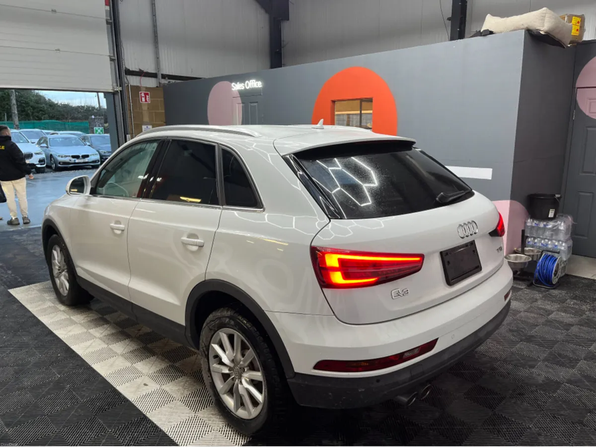 Audi Q3 2019 AUDI Q3 TFSI 1.4 AUTOMATIC / CRUISE C - Image 4