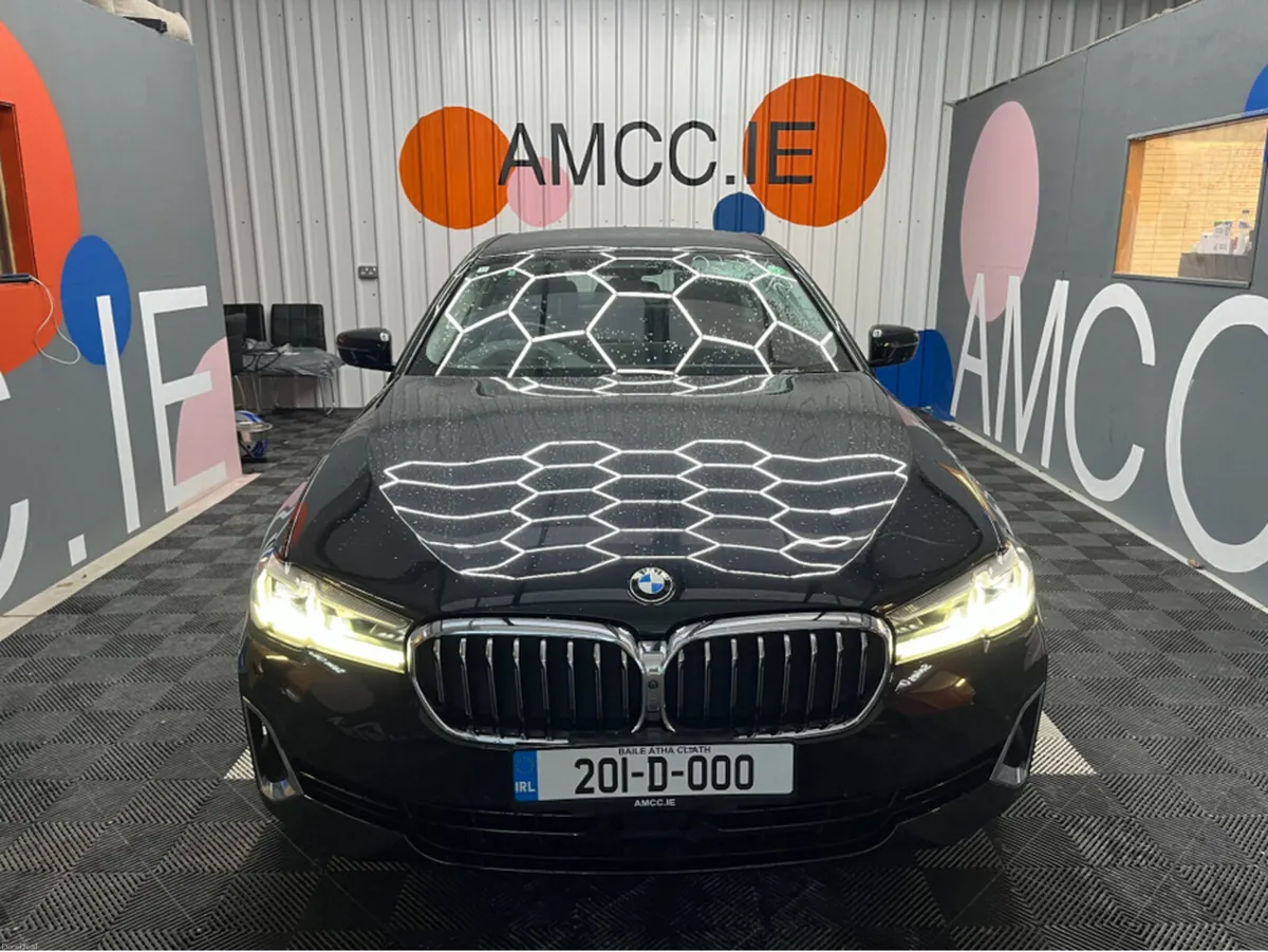BMW 5-Series €32950 2020 BMW 530E LUXURY EDITION J - Image 6