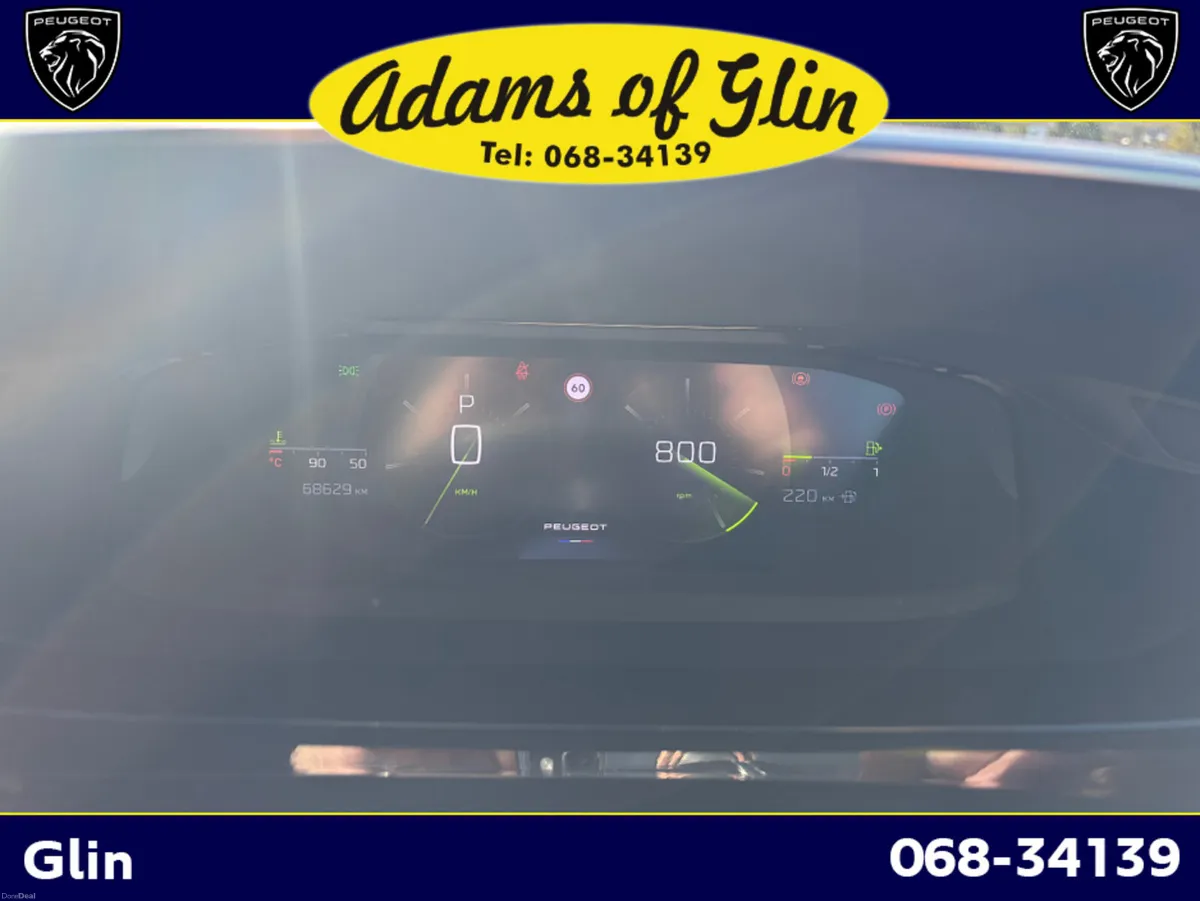 Peugeot 308 SW GT 1.5 HDI 130 AUTO 4DR - Image 2