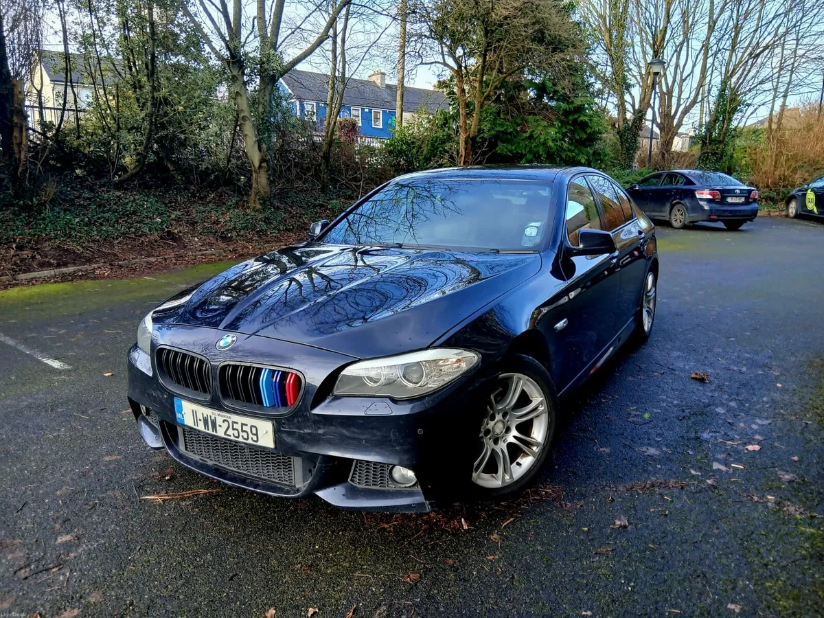BMW F10.2.0TDI.M-sport.automatic - Image 2