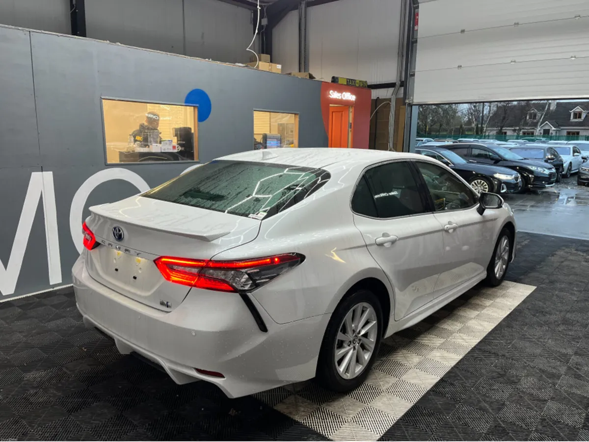 Toyota Camry €44950 2024 TOYOTA CAMRY WS 2.5 AUTOM - Image 2