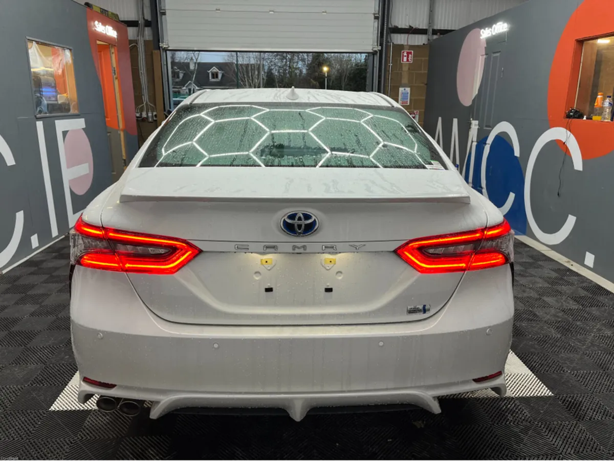 Toyota Camry €44950 2024 TOYOTA CAMRY WS 2.5 AUTOM - Image 3