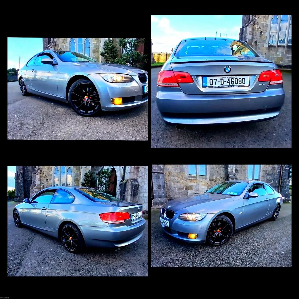 Bmw E92 320d Coupe Tax Nct 8 26 - Image 1