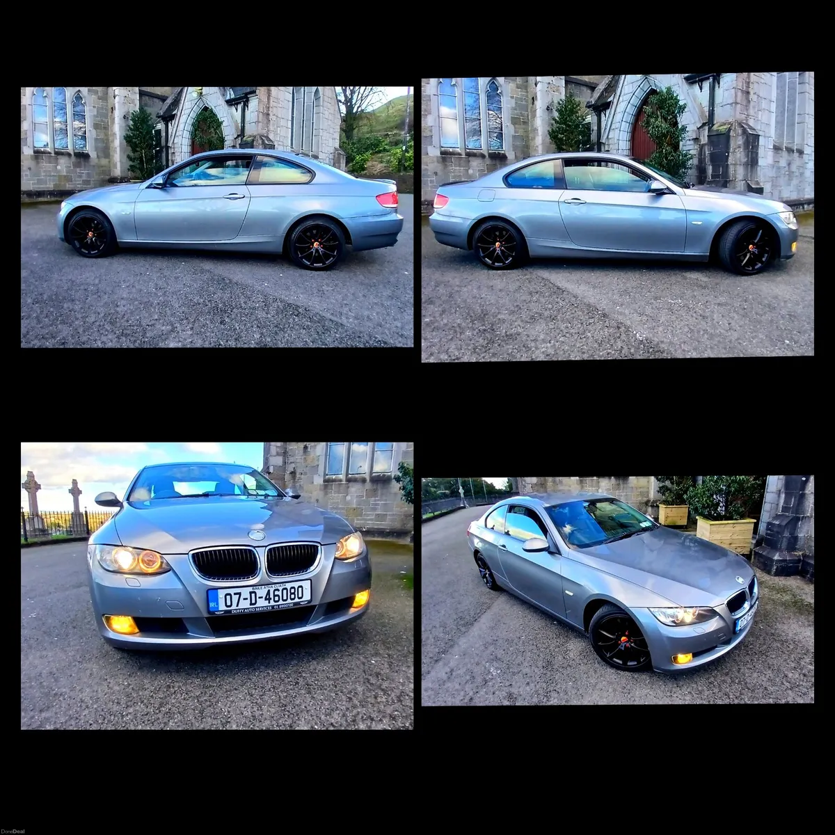 Bmw E92 320d Coupe Tax Nct 8 26 - Image 3