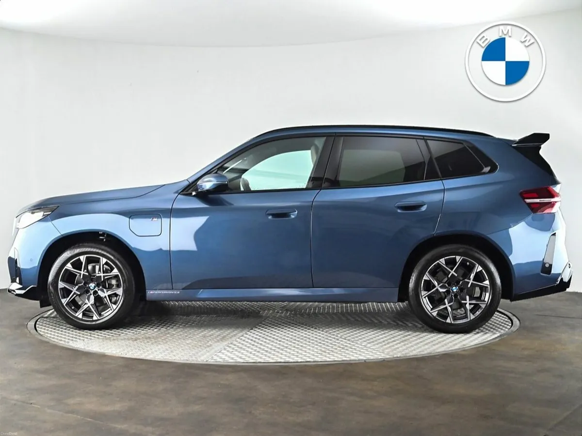 BMW X3 30e xDrive M Sport - Image 3