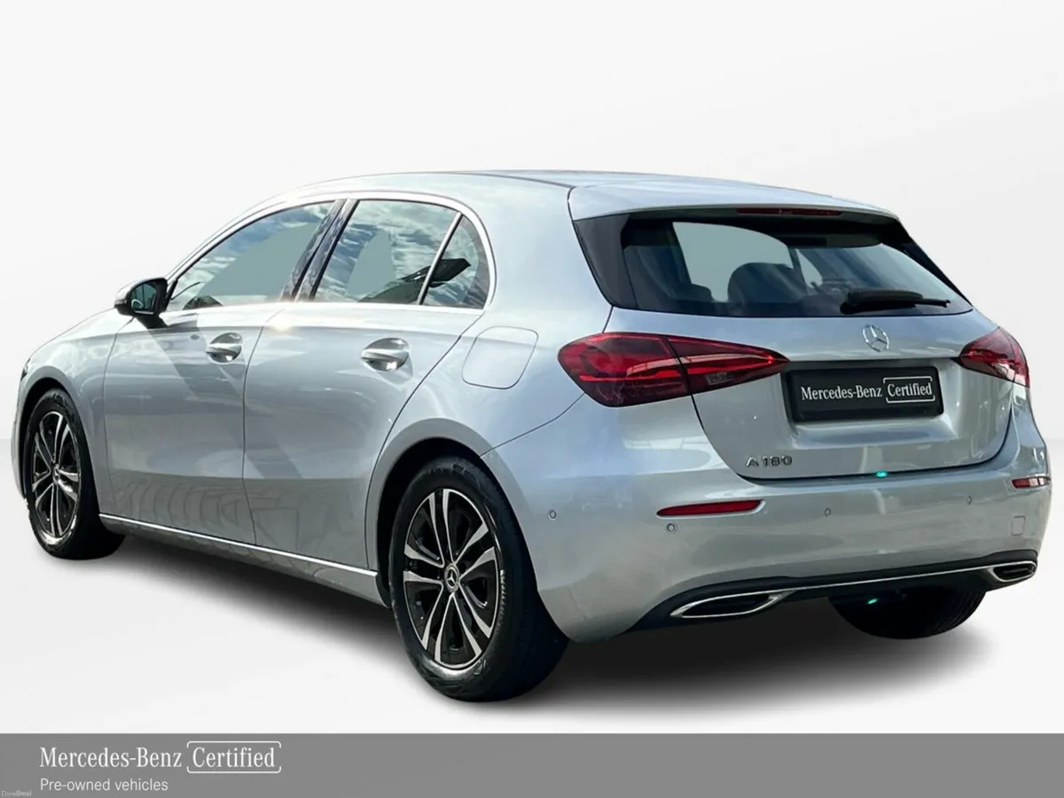 Mercedes-Benz A-Class A 180 Progressive Edition MH - Image 4