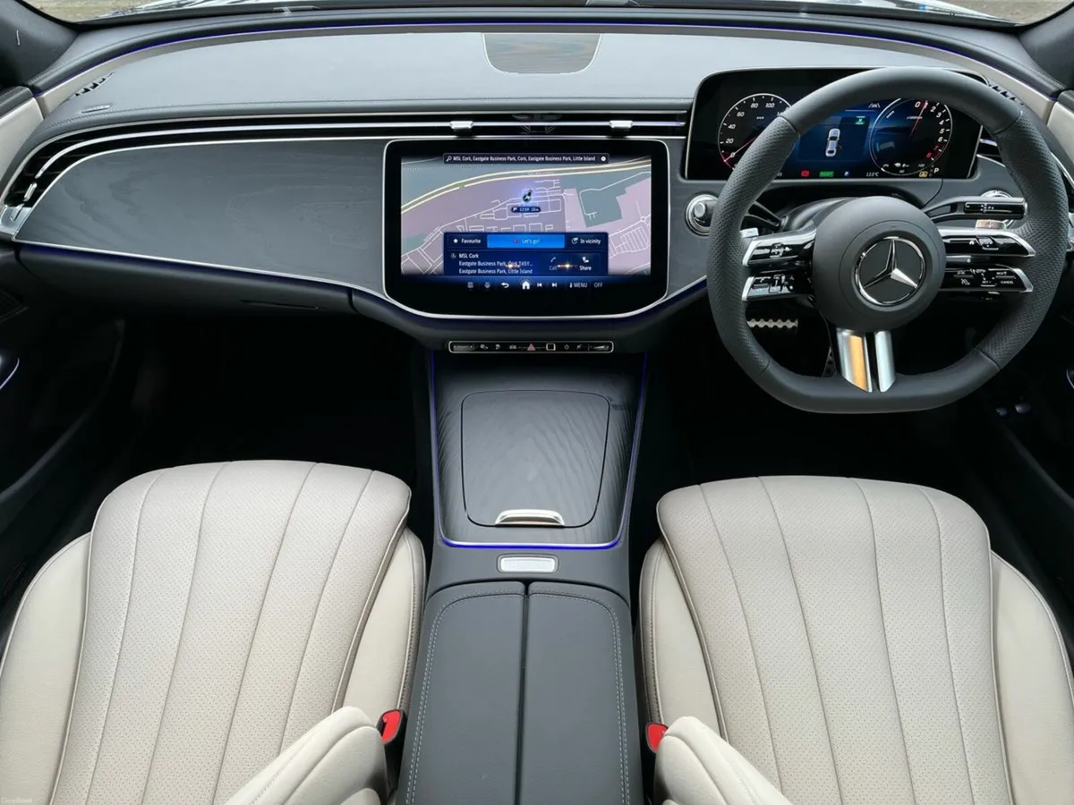 Mercedes-Benz E-Class E 300E AMG Line Plus MHEV Sa - Image 4