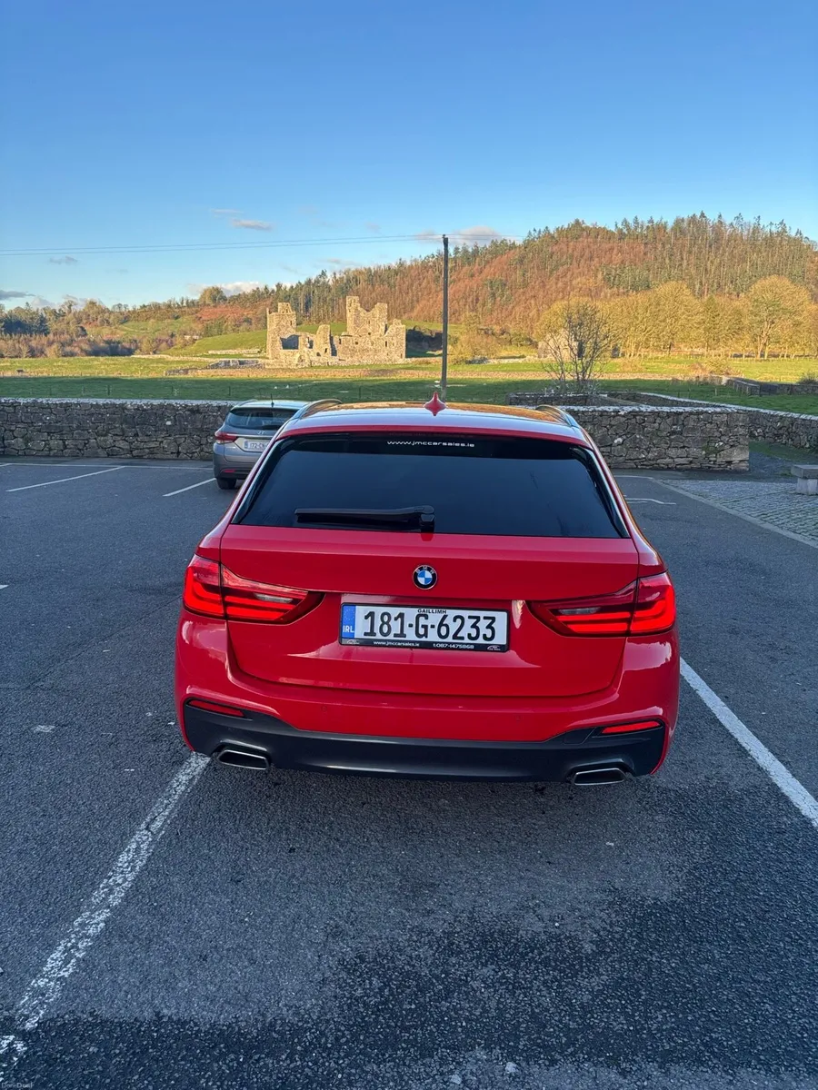 BMW 520D Msport G31 - Image 4