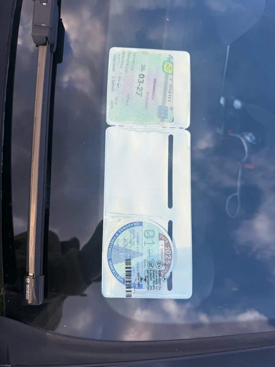 Mercedes c250 coupe - Image 3