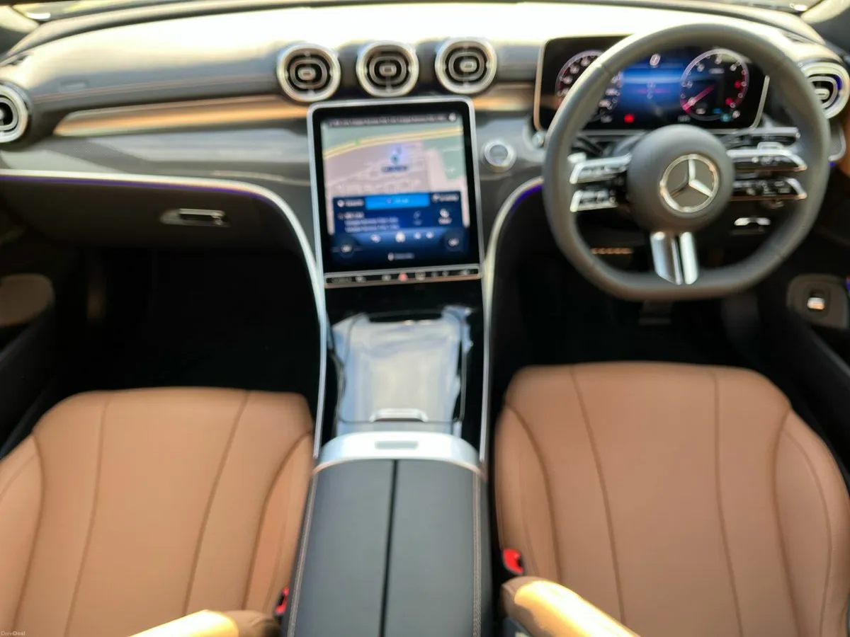 Mercedes-Benz CLE 220D AMG Line Plus MHEV Coupe - Image 4