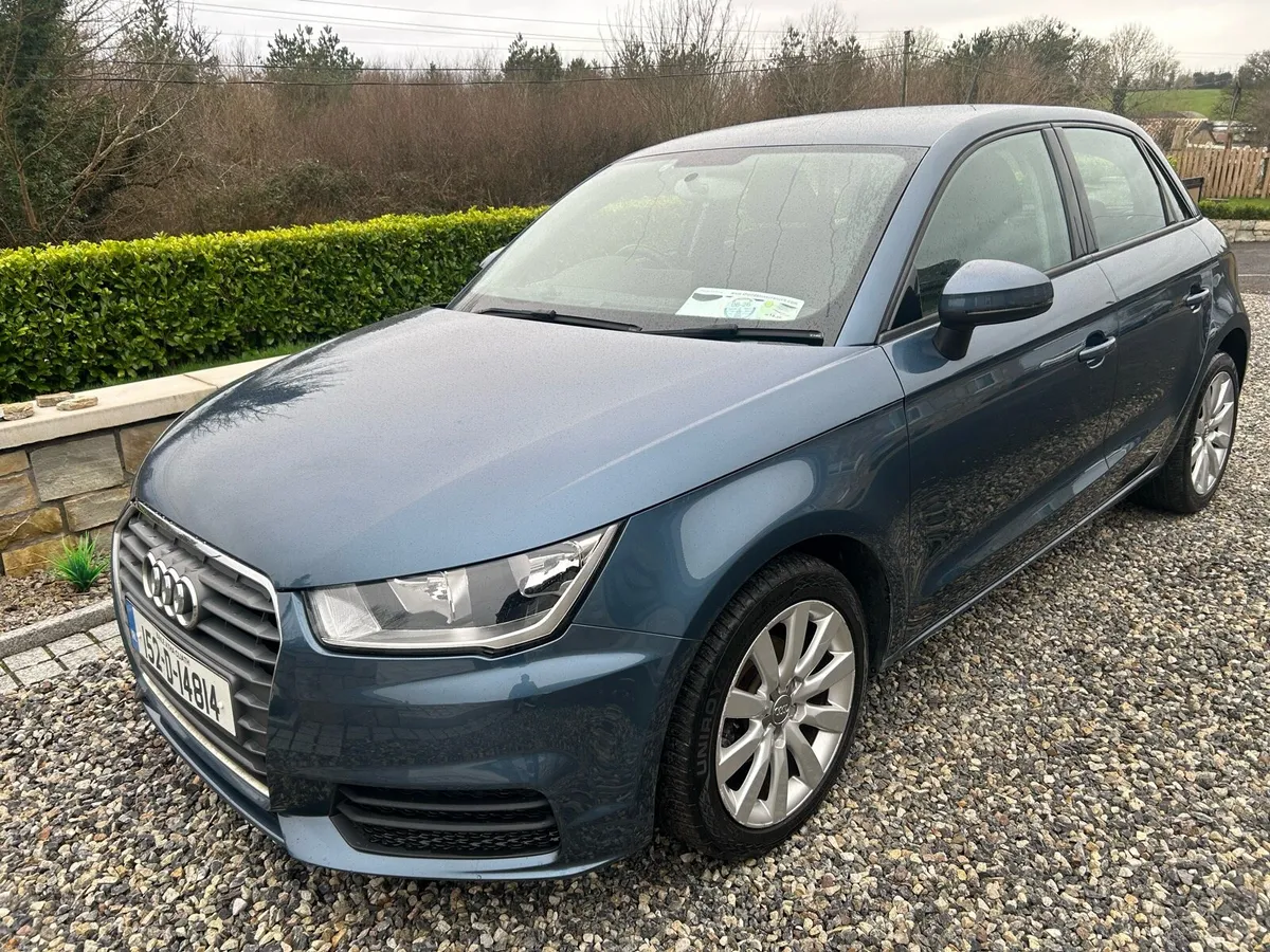 2015 Audi A1 1.4TDI - Image 2