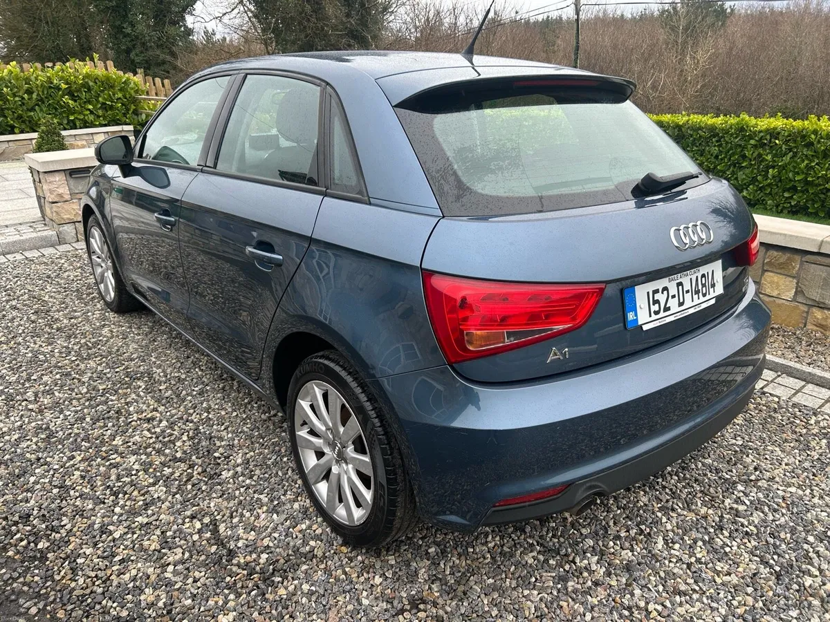 2015 Audi A1 1.4TDI - Image 4