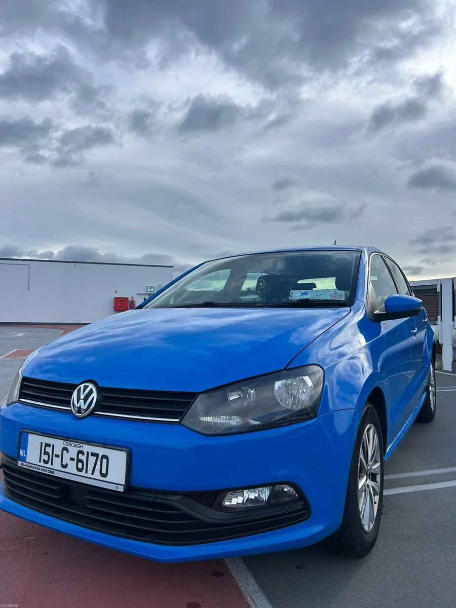 151 Volkswagen Polo - Image 1