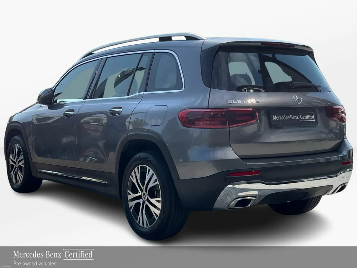Mercedes-Benz GLB 200D Progressive Line SUV **Vers - Image 4