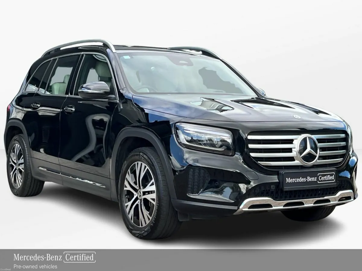 Mercedes-Benz GLB 200D Progressive Line Plus 7 Sea - Image 4