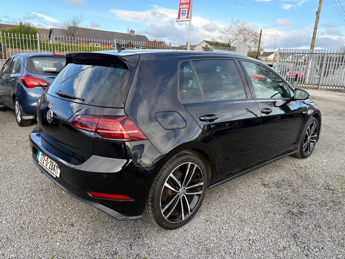 Volkswagen Golf GTD 7.5 low kms - Image 3