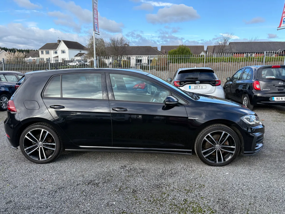 Volkswagen Golf GTD 7.5 low kms - Image 2
