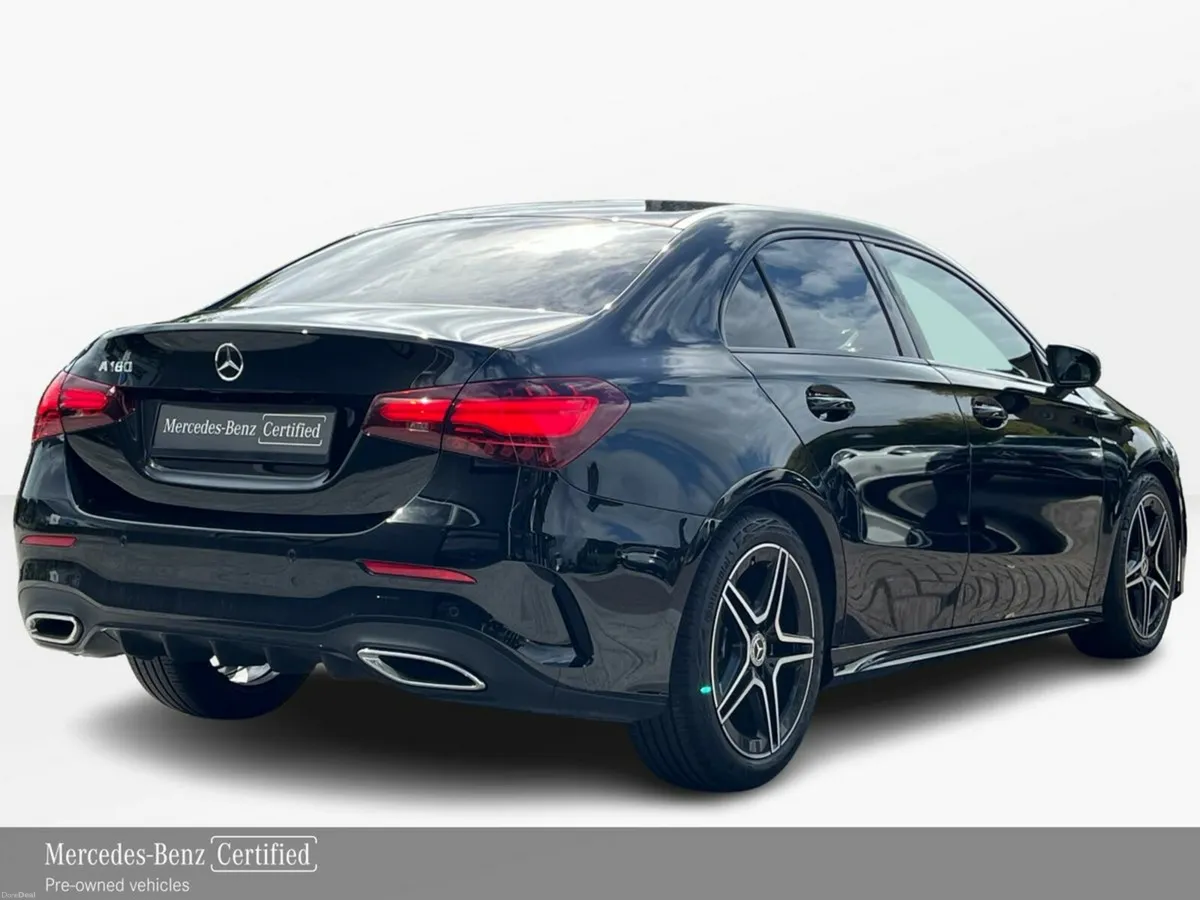 Mercedes-Benz A-Class A 180 AMG Line Plus Saloon - Image 3