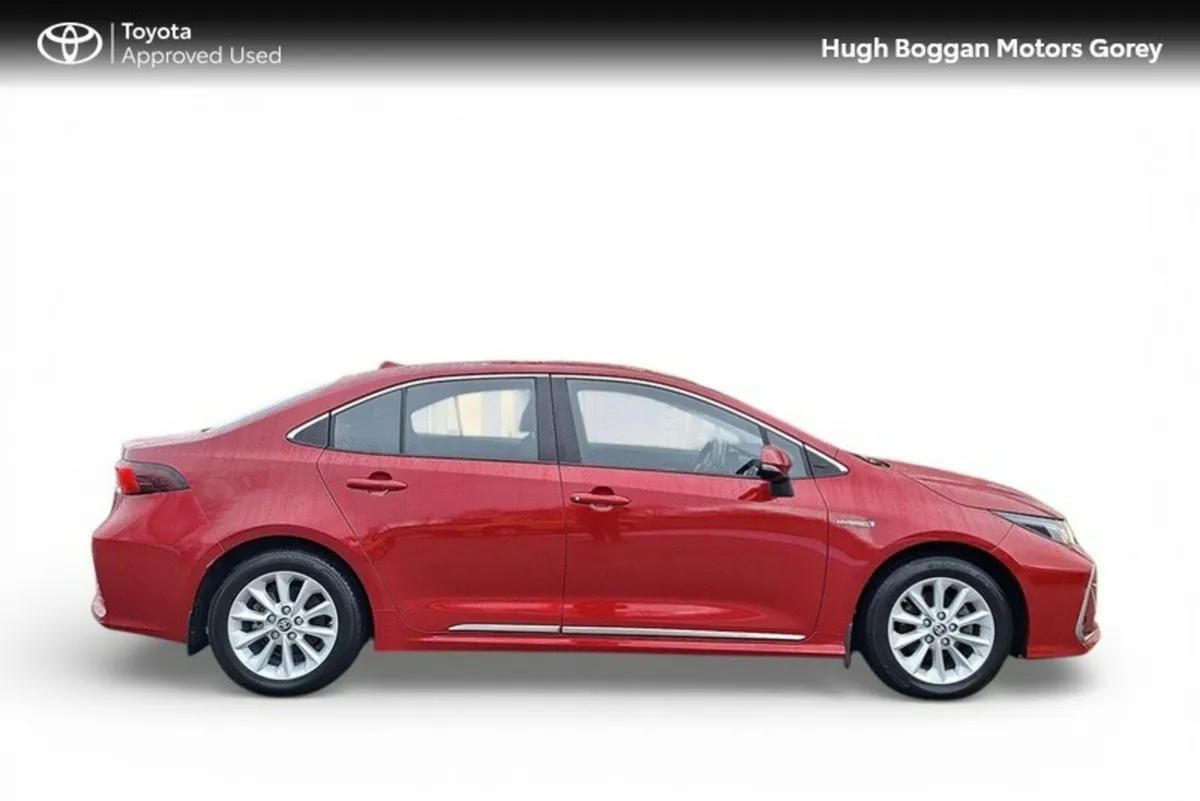Toyota Corolla COROLLA HYB LUNA SALOON - Image 3
