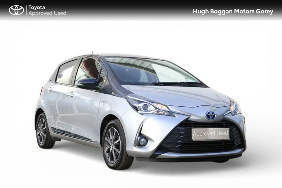 Toyota Yaris YARIS HYBRID Y20 - Image 1