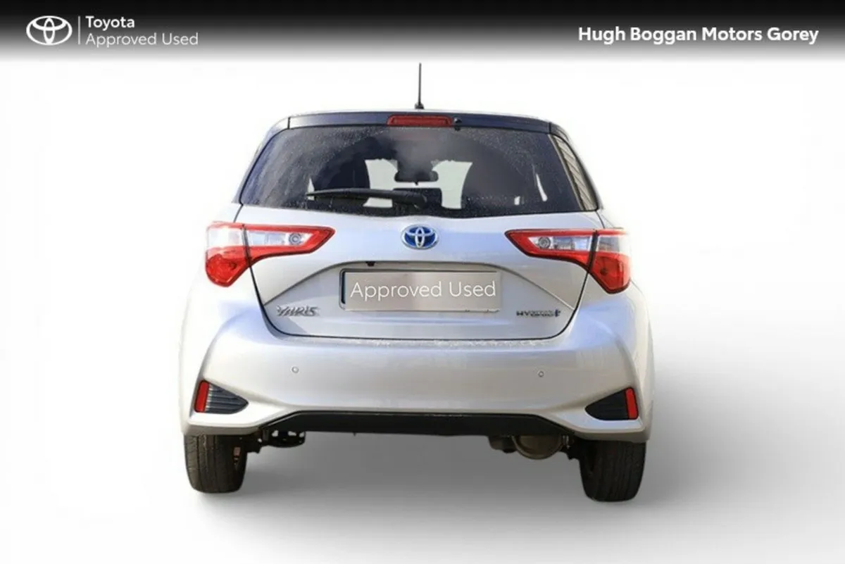 Toyota Yaris YARIS HYBRID Y20 - Image 3