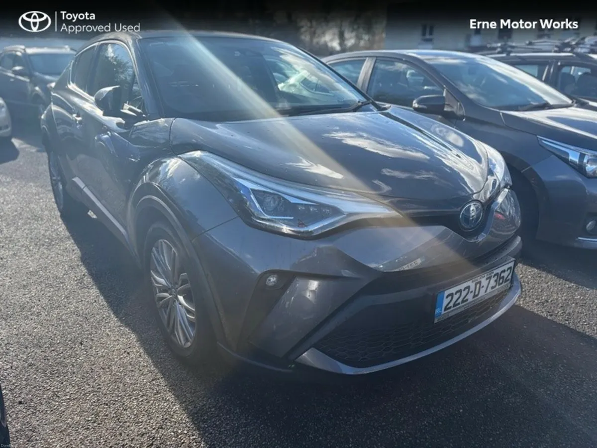 Toyota C-HR C-HR HYBRID SOL - Image 1